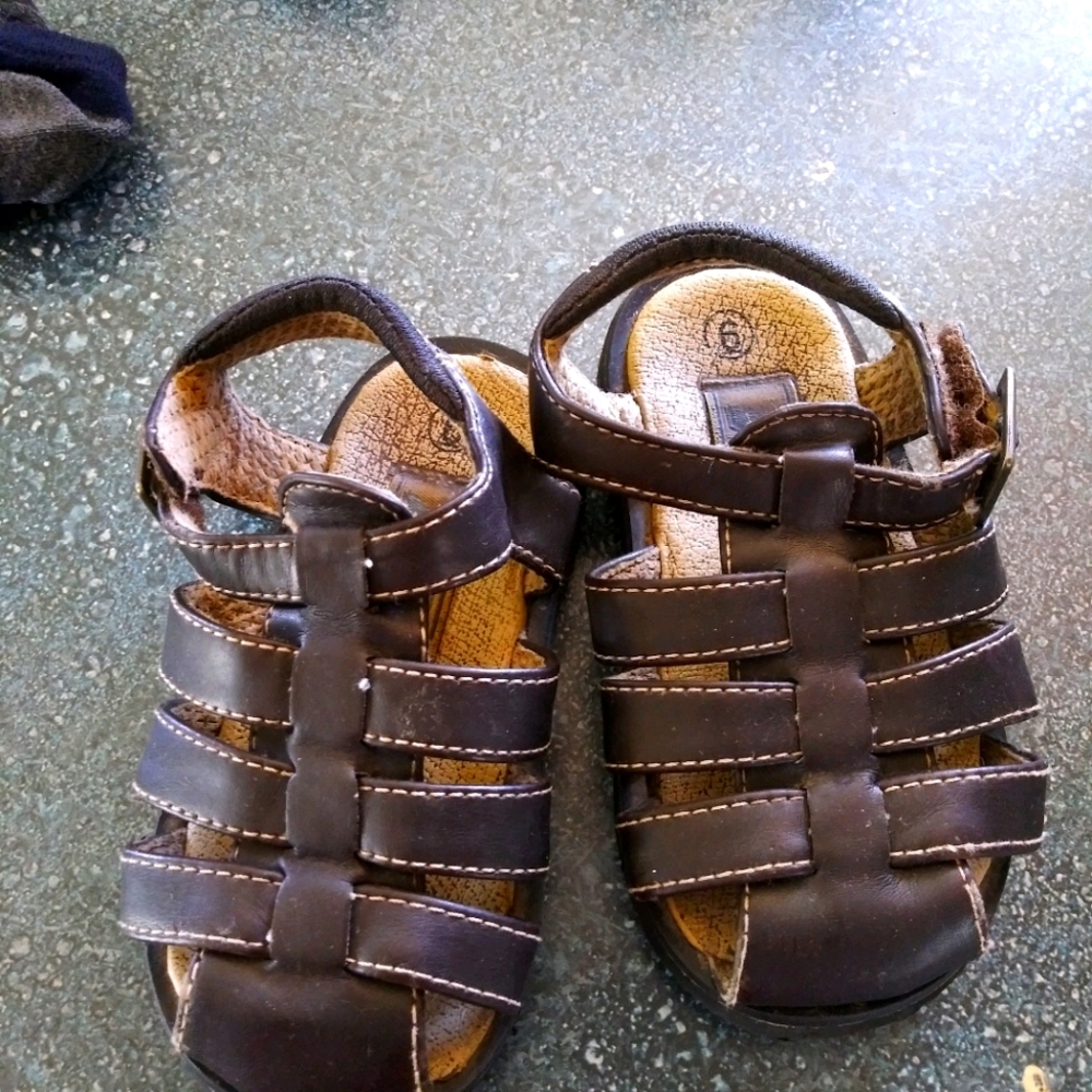 Baby saddles